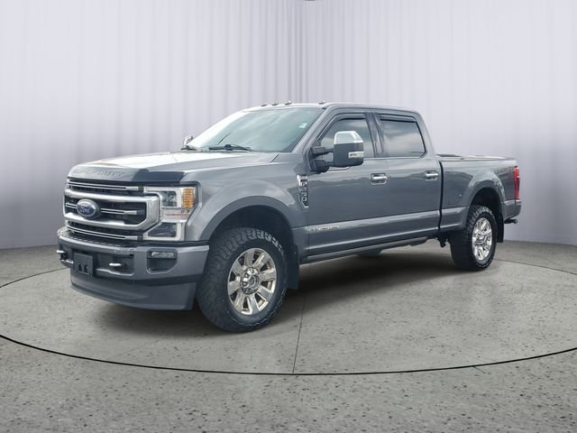 Used 2021  Ford Platinum image 2