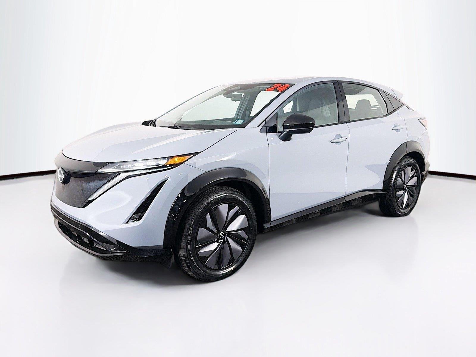Used 2024 Boulder Gray Pearl Nissan ENGAGE+ image 7