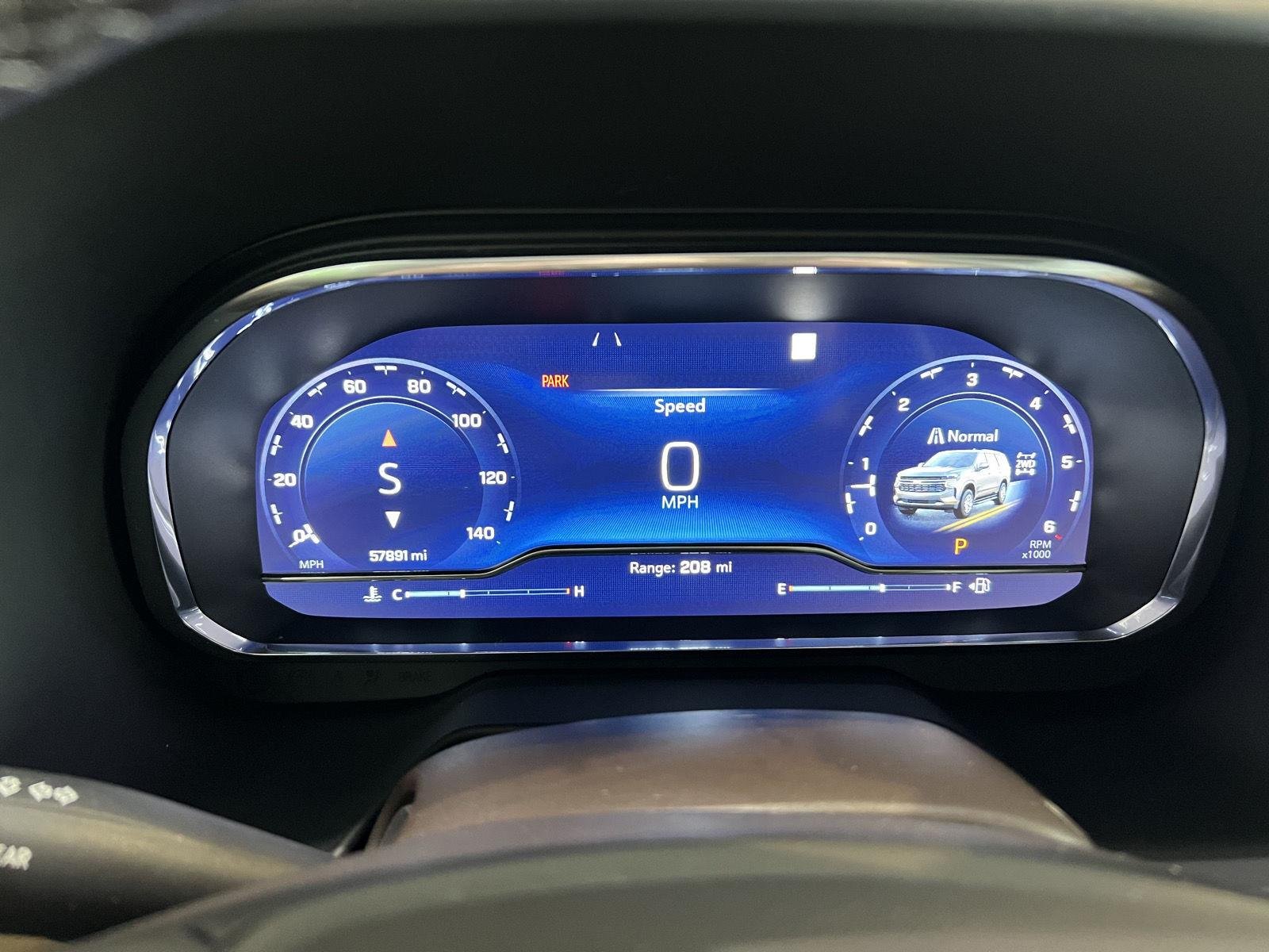 Used 2022 Summit White Chevrolet LT image 22