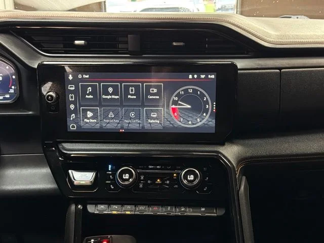 Used 2023 Silver GMC AT4 image 16