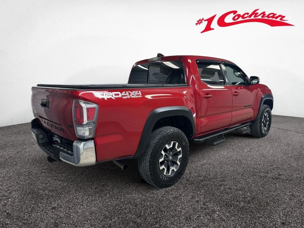 2023 Toyota Tacoma TRD Off Road - Photo 27