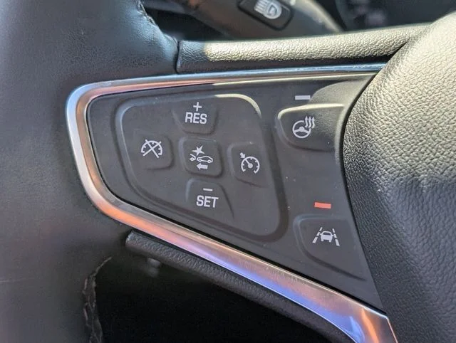 Used 2024 Blue Chevrolet LT image 30