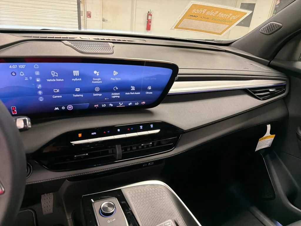 2026 Buick Enclave Preferred - Photo 37