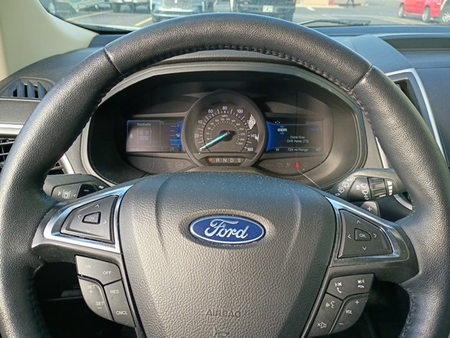 Used 2024 Green Ford SEL image 7