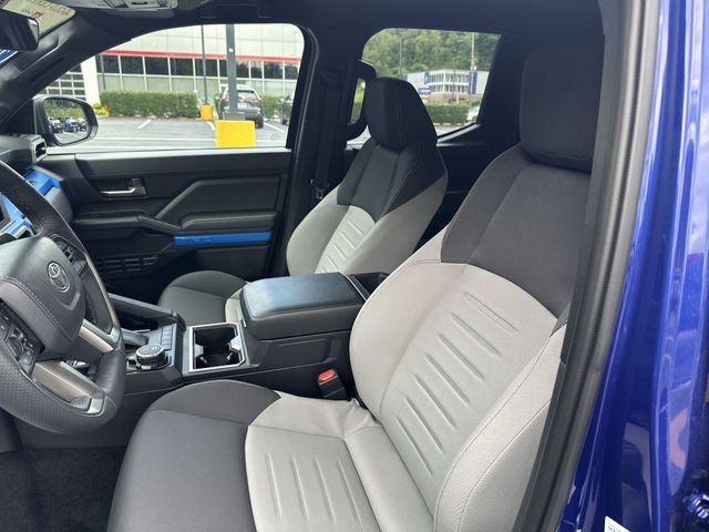 Certified Used 2025 Blue Toyota TRD Sport image 14
