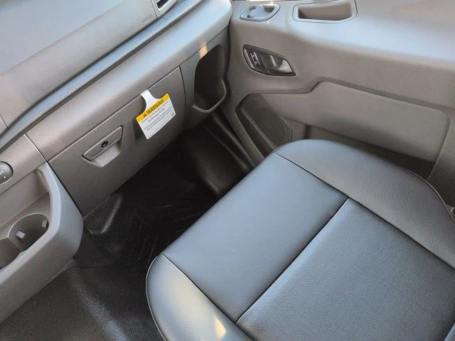 New 2026 Oxford White Ford Passenger Van XL image 18