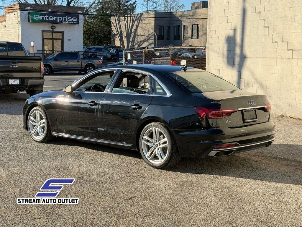 Used 2023 Black Audi 45 S line Premium Plus image 8
