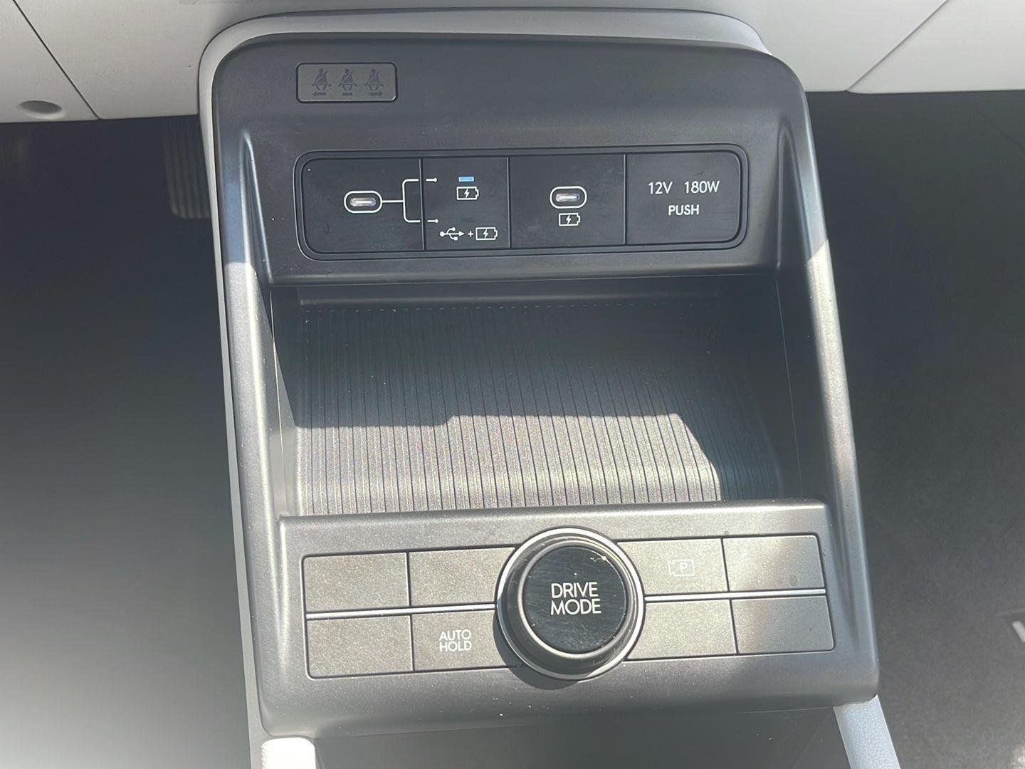 Used 2024 Mirage Green Hyundai SE image 29