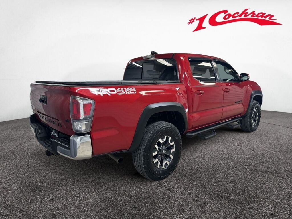 2023 Toyota Tacoma TRD Off Road - Photo 27