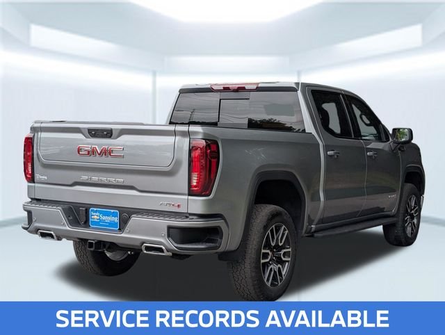 Used 2026 Silver GMC AT4 image 5