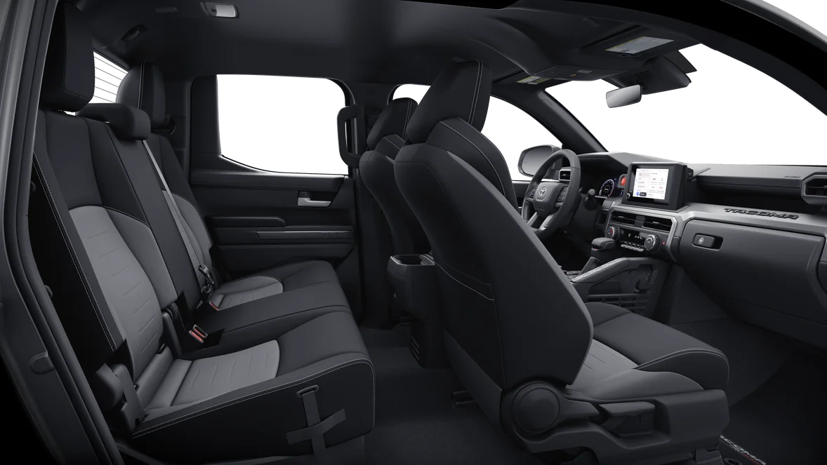 New 2026 Supersonic Red Toyota TRD Off-Road image 29