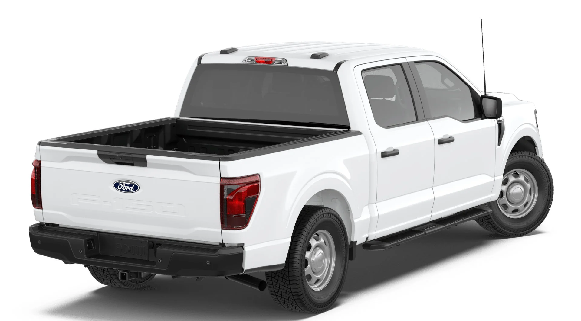 New 2026 Oxford White Ford XL image 3