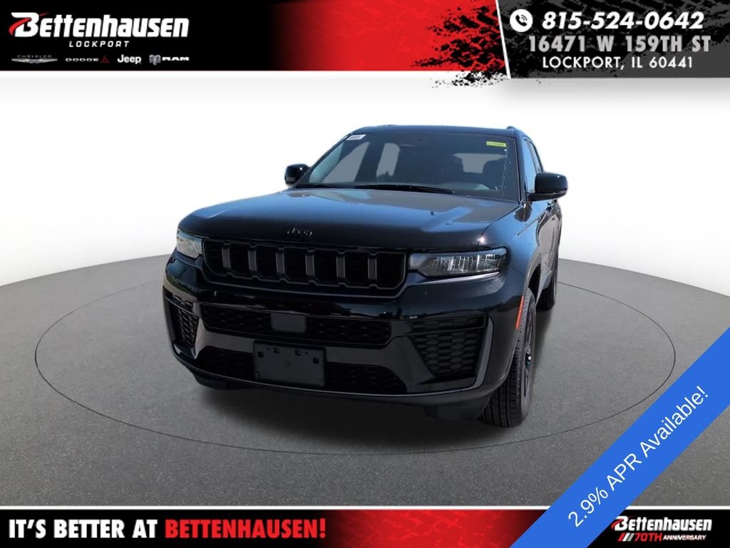 2026 Jeep Grand Cherokee Laredo - Photo 14