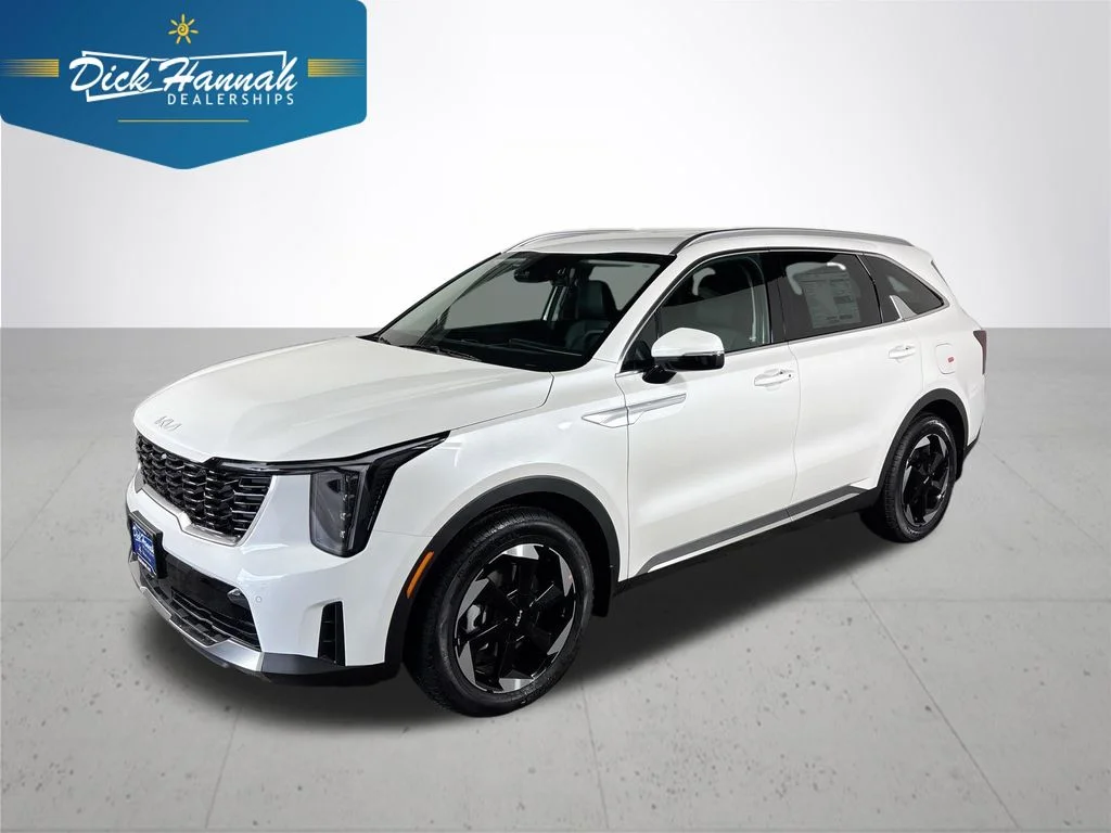 2026 Kia Sorento EX Hybrid AT 4WD's photo