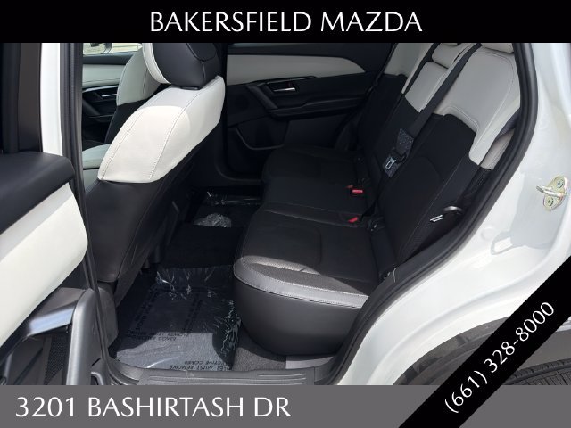 New 2026 Rhodium White Metallic Mazda 2.5 S Preferred AWD image 25