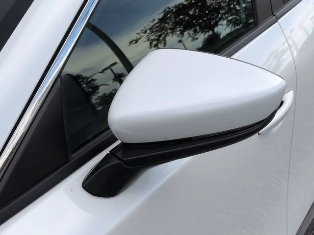 Used 2025 White Mazda 2.5 S Base image 12