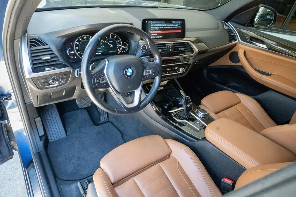 Used 2019 Blue BMW xDrive30i image 9
