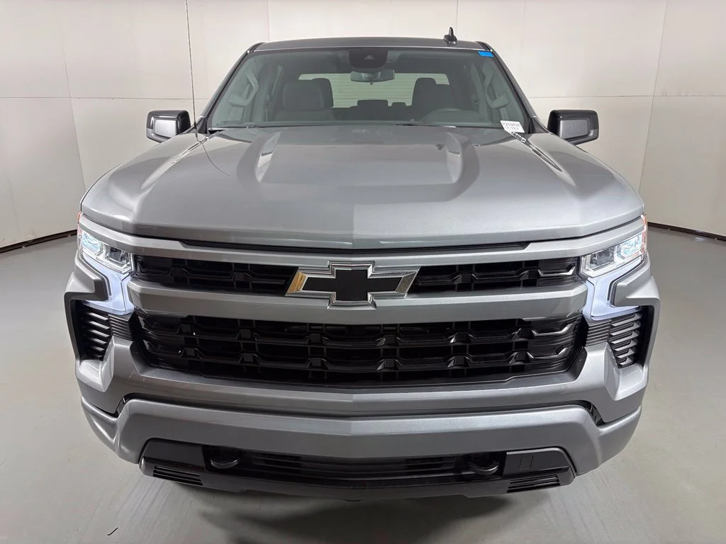 New 2026 Sterling Gray Metallic Chevrolet RST image 4