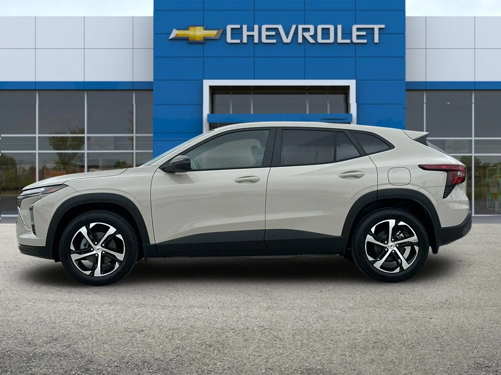 2026 Chevrolet Trax RS - Photo 7