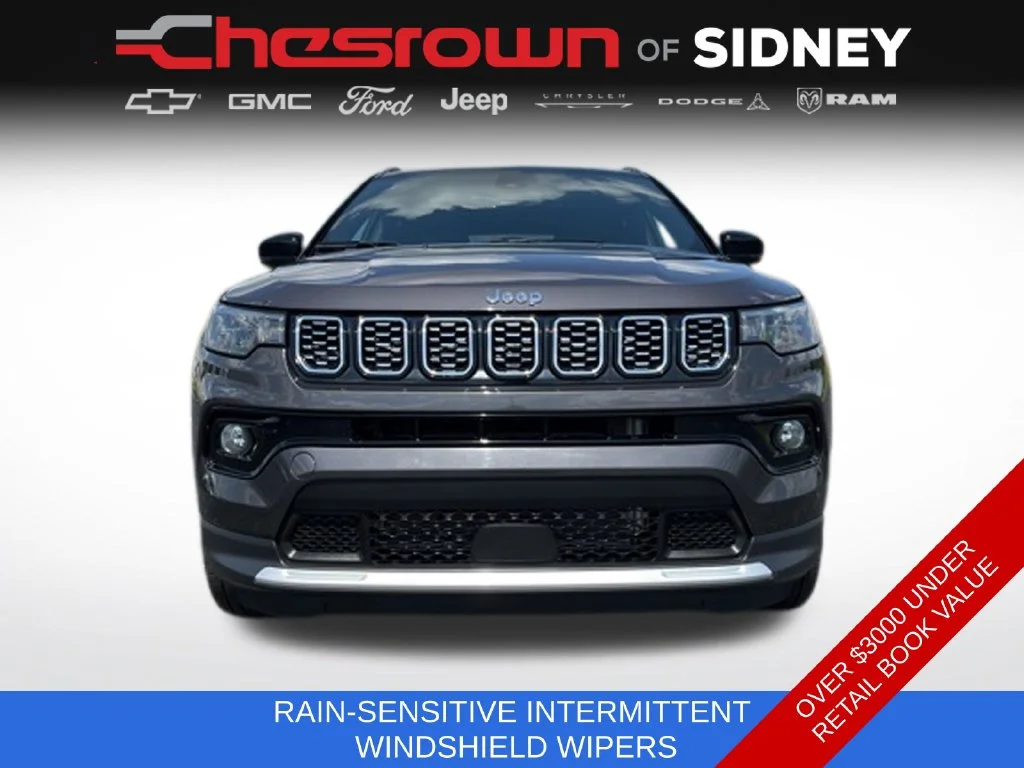 Used 2024 Gray Jeep Limited image 10