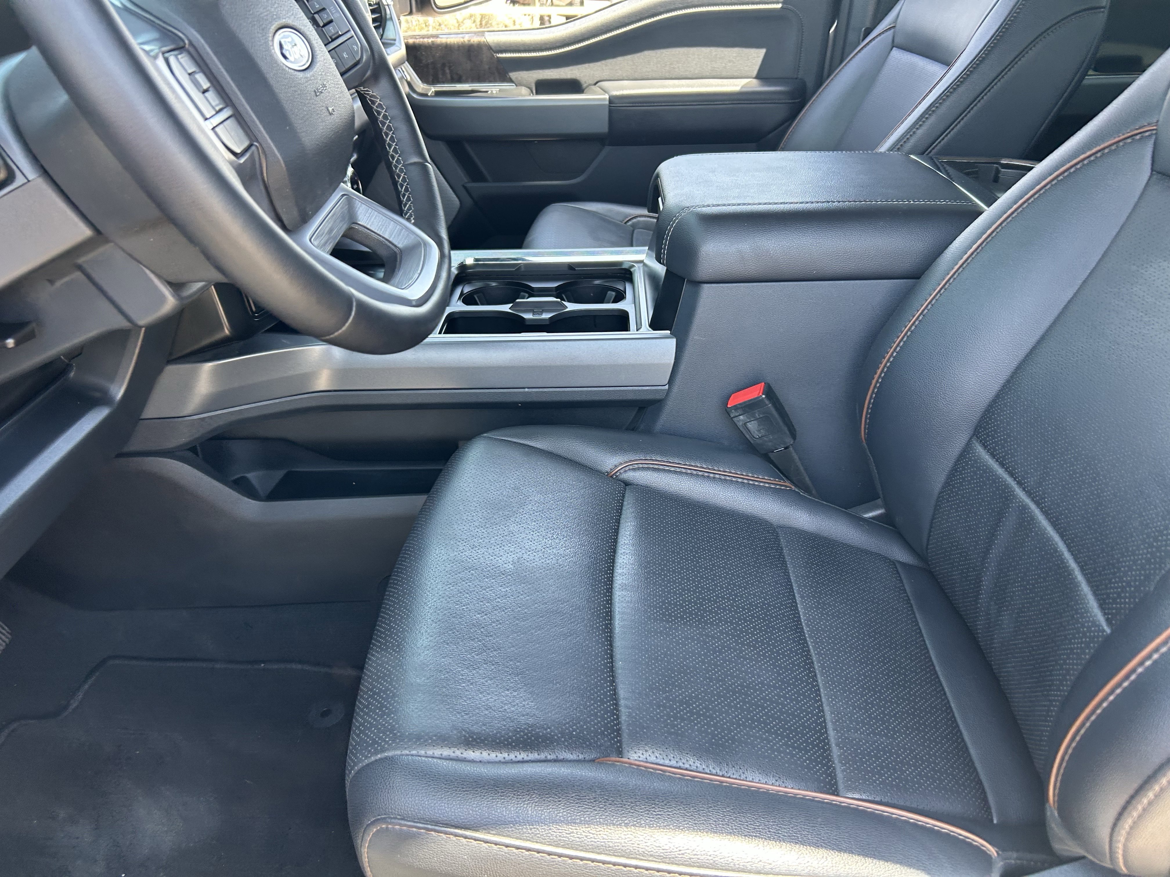 2025 Ford F-250 Super Duty Lariat - Photo 26