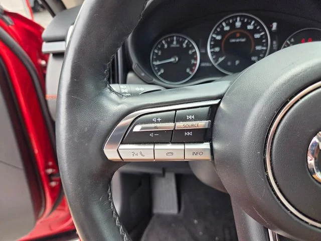 Used 2024 Red Mazda 2.5 Turbo Premium Plus Package image 29