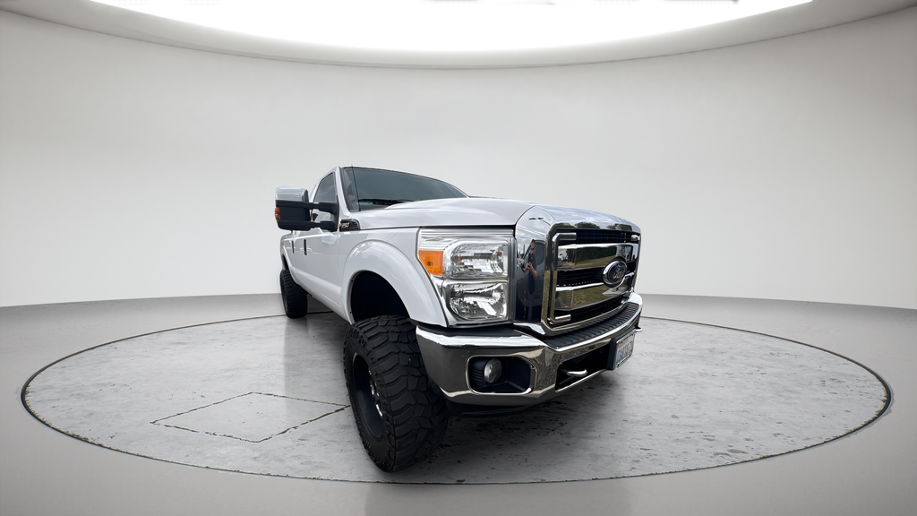 2016 Ford Super Duty F-250 SRW