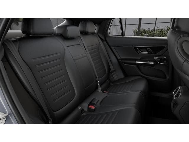 New 2026 MANUFAKTUR Alpine Grey Mercedes-Benz GLC 300 image 5
