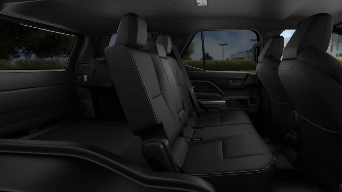 New 2026 Heritage Blue Toyota SR5 image 21