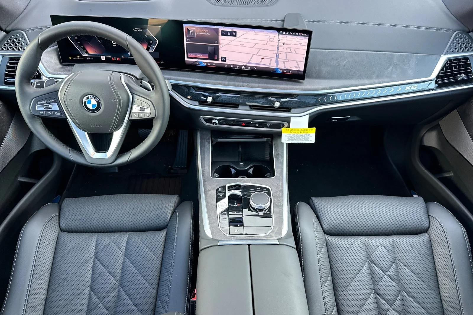 New 2026 Black Sapphire Metallic BMW sDrive40i image 12