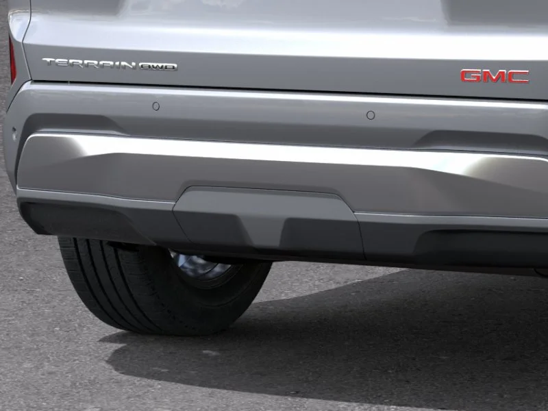 New 2026 Sterling Metallic GMC Denali image 14