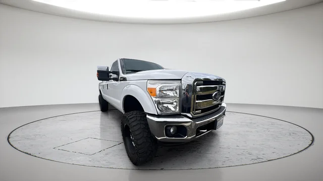 2016 Ford F-250SD XLT