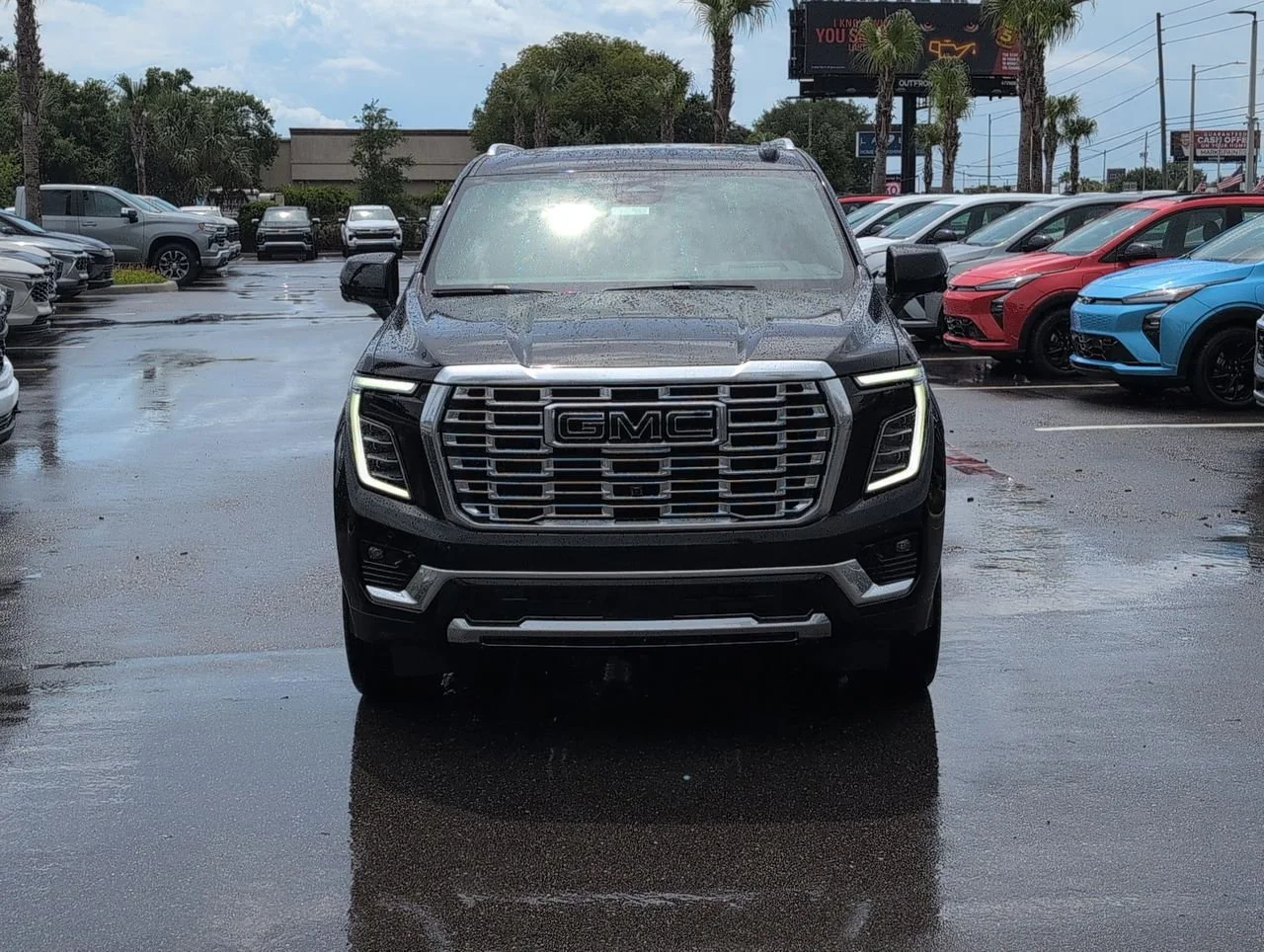 New 2026 Onyx Black GMC Denali image 3