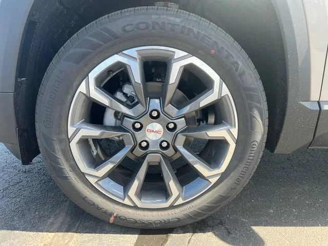 New 2027 Riverstone Metallic GMC AWD Elevation image 29