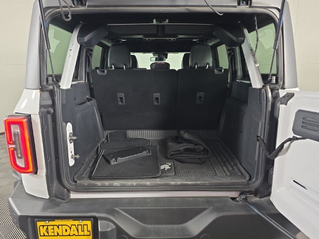 Used 2024 Oxford White Ford Wildtrak image 20