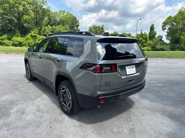 Used 2026 Gray Jeep Limited image 5