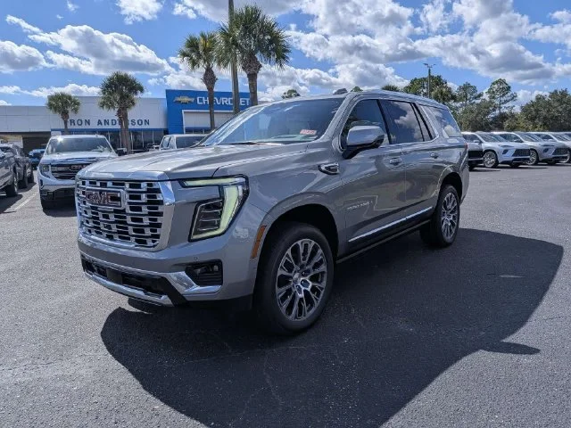 New 2027 Sterling Metallic GMC Denali image 7