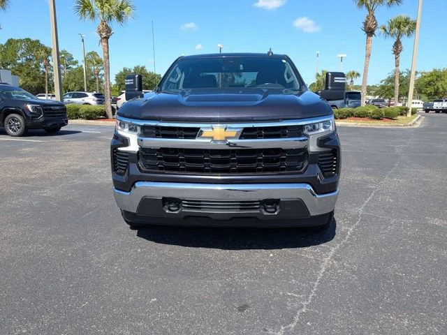 Used 2022 Dark Ash Metallic Chevrolet LT image 8