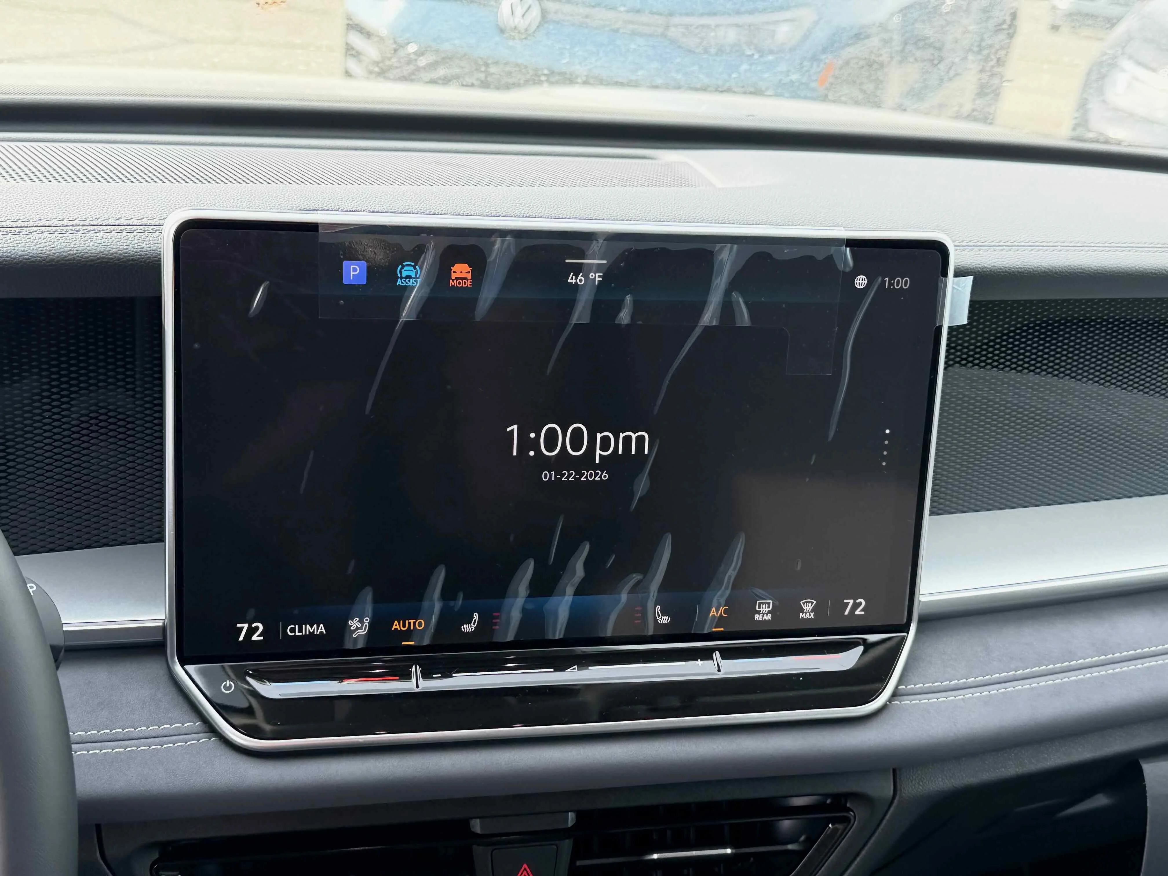 New 2026 Platinum Gray Volkswagen SE image 21