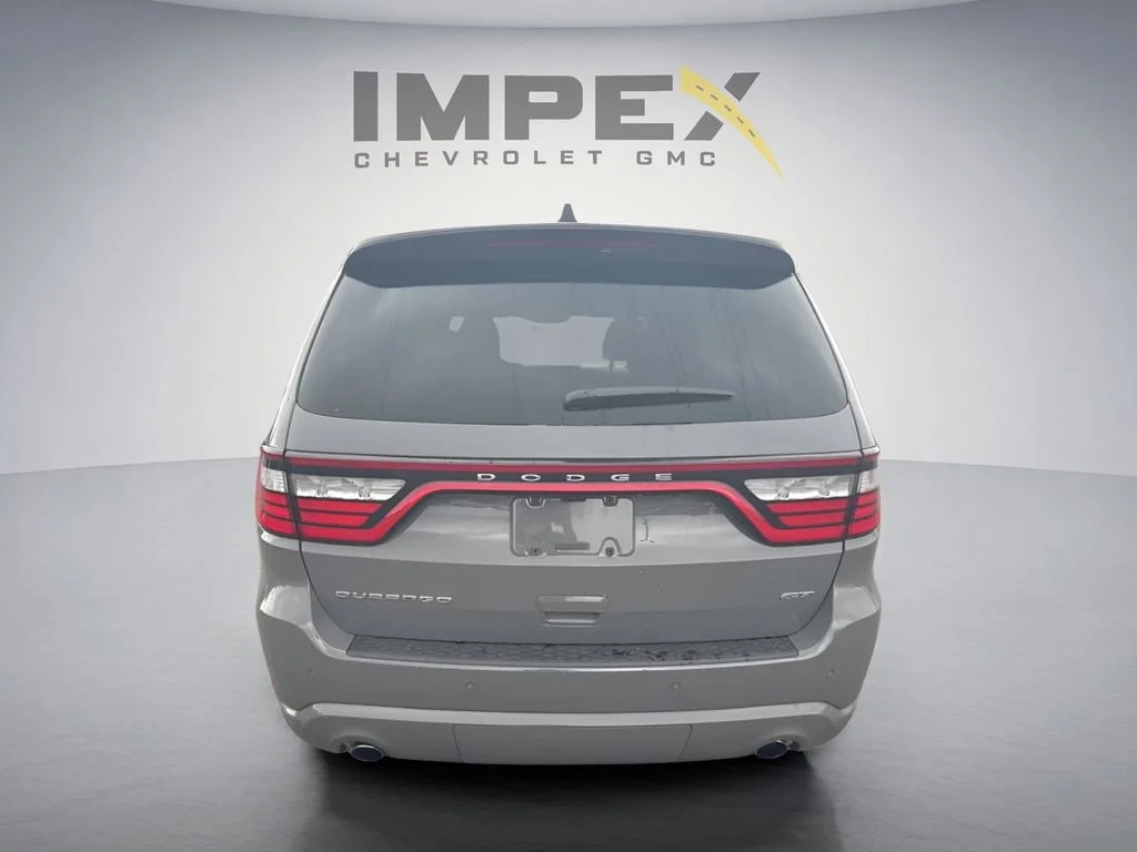Used 2026 Gray Dodge GT image 3