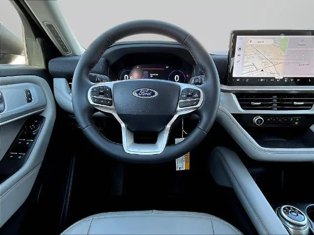 New 2026 Carbonized Gray Metallic Ford Active image 59