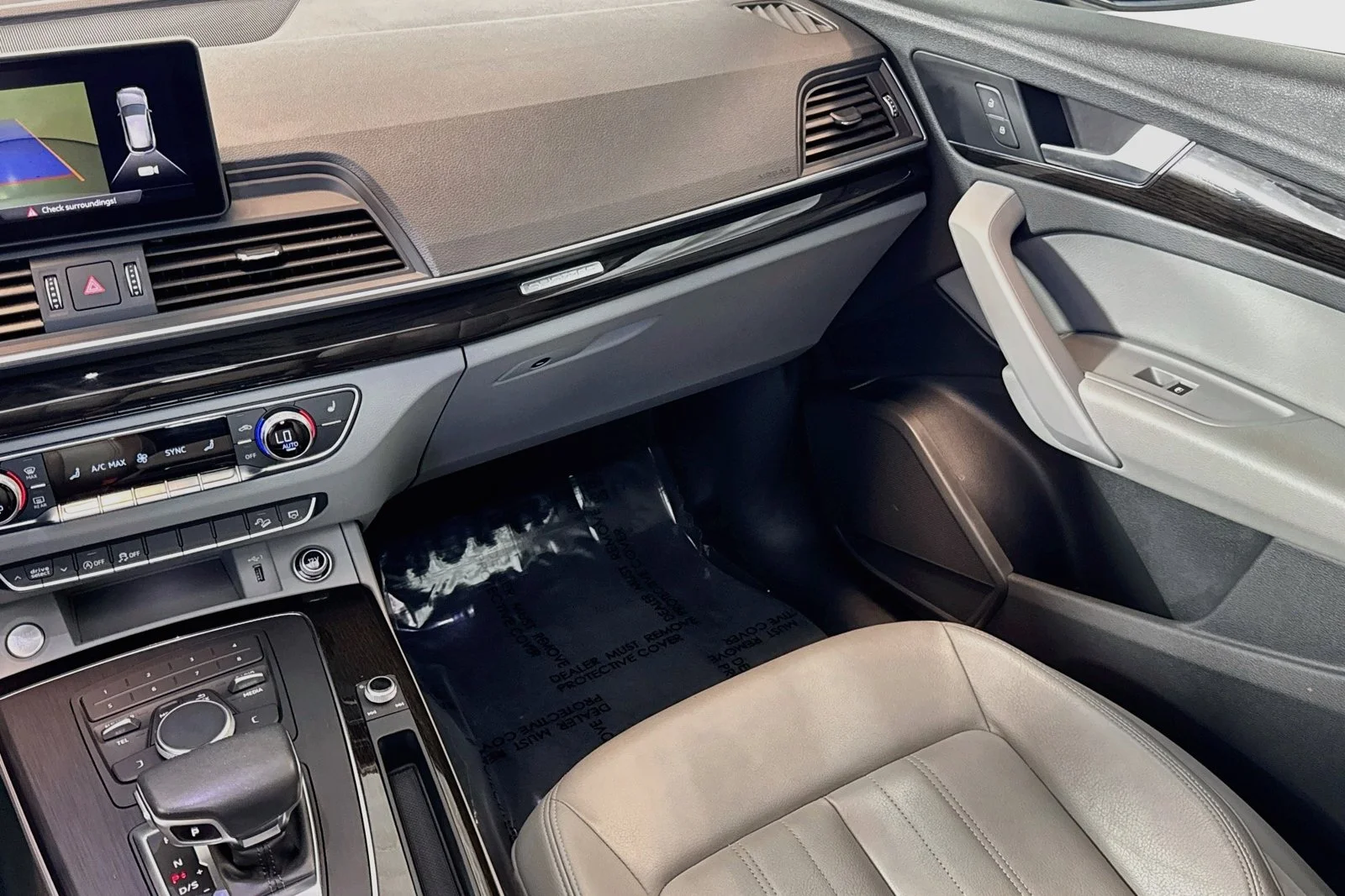 Used 2019 Silver Audi Premium image 22