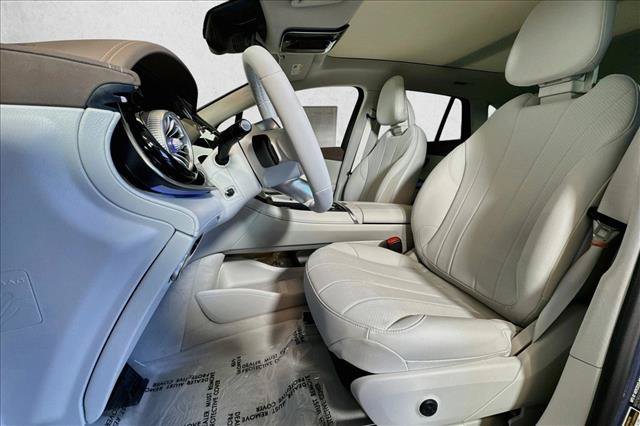 New 2026 Twilight Blue Metallic Mercedes-Benz EQE 320+ image 47