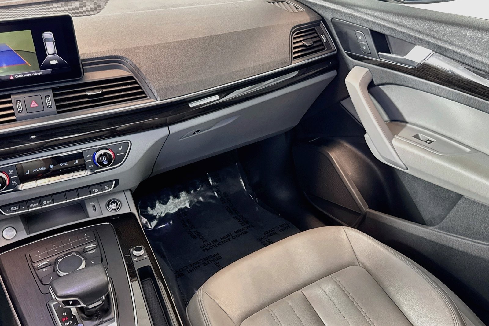 Used 2019 Silver Audi Premium image 22