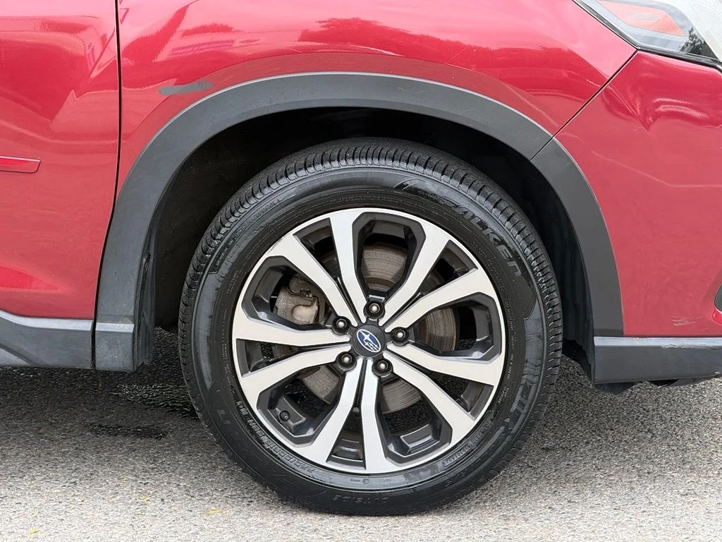 Used 2023 Red Subaru Limited image 11