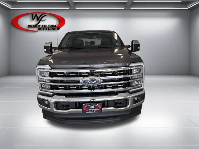New 2027 Carbonized Gray Metallic Ford F-250® Lariat® image 17