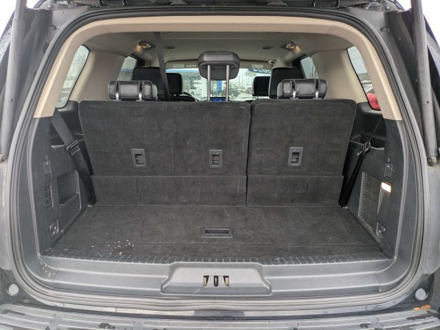 Used 2024 Black Metallic Ford XLT image 13