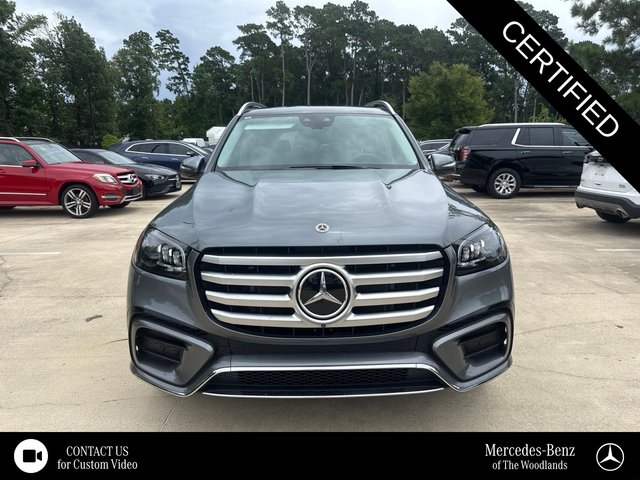 2026 Mercedes-Benz GLS GLS 450