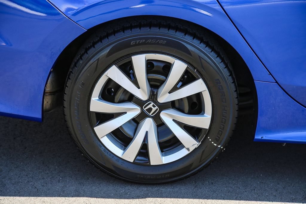 2023 Honda Civic LX - Photo 36