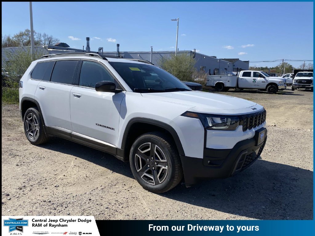 2026 Jeep Cherokee